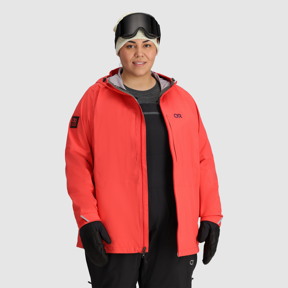 Women's Carbide Jacket-Plus - Image 12