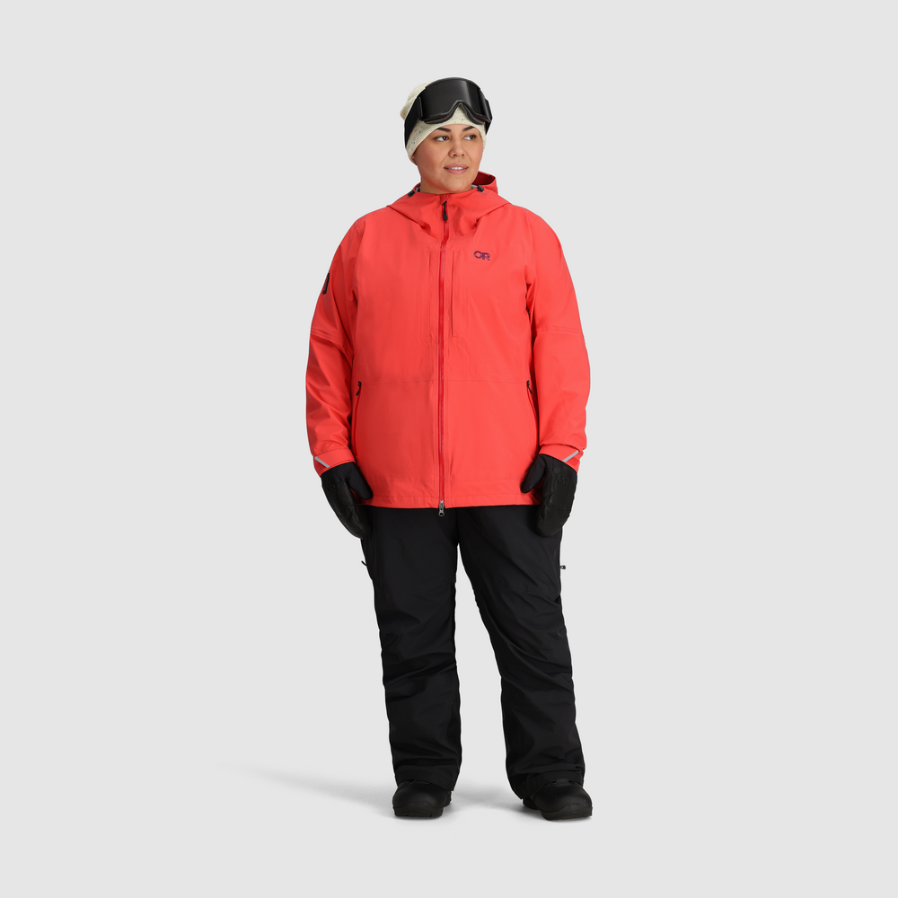 Women's Carbide Jacket-Plus - Image 13