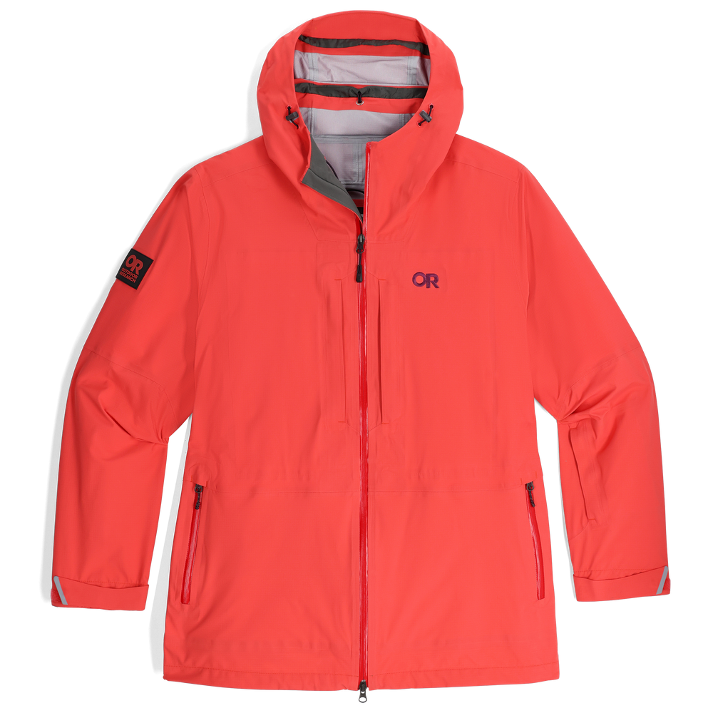 Women's Carbide Jacket-Plus - Image 14