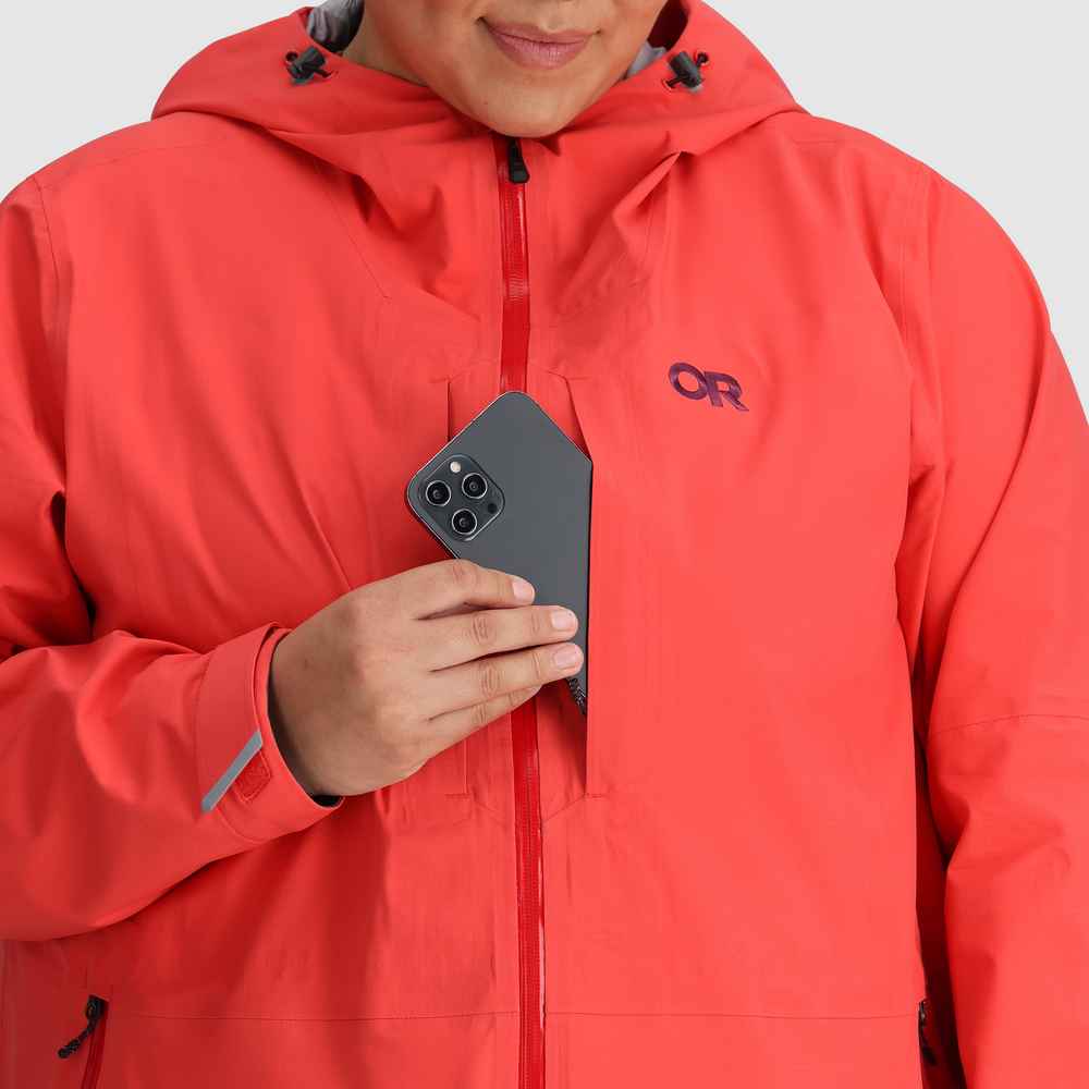 Women's Carbide Jacket-Plus - Image 15