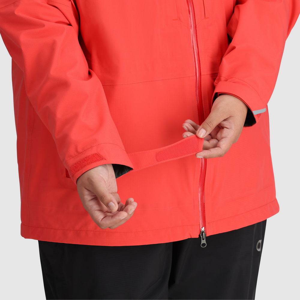 Women's Carbide Jacket-Plus - Image 17
