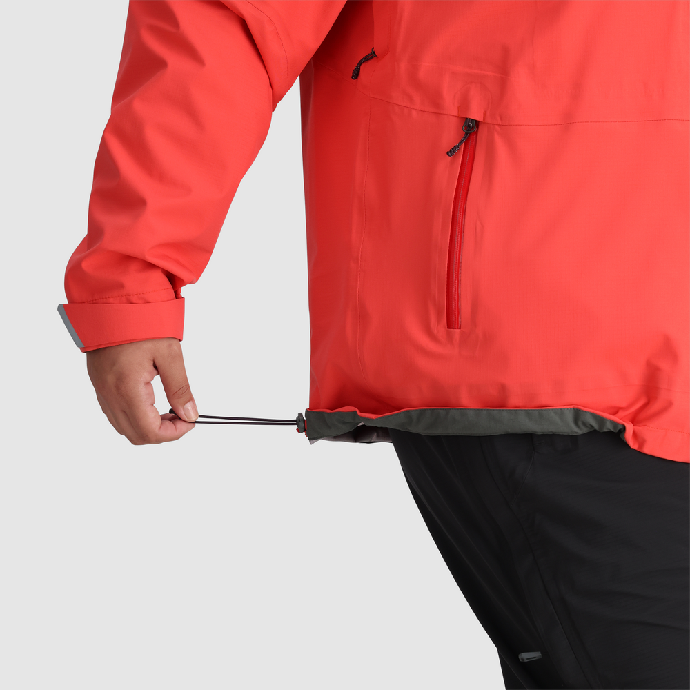 Women's Carbide Jacket-Plus - Image 18