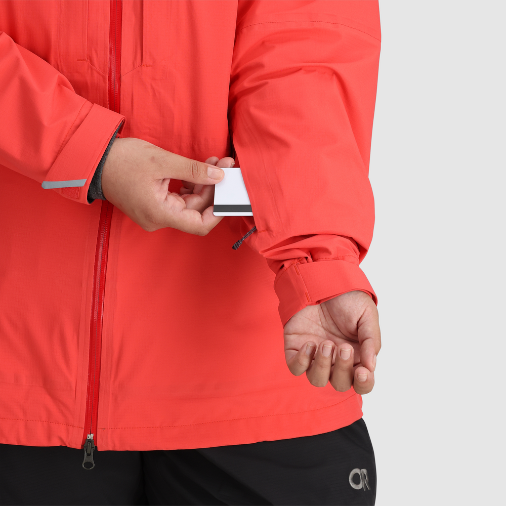 Women's Carbide Jacket-Plus - Image 19
