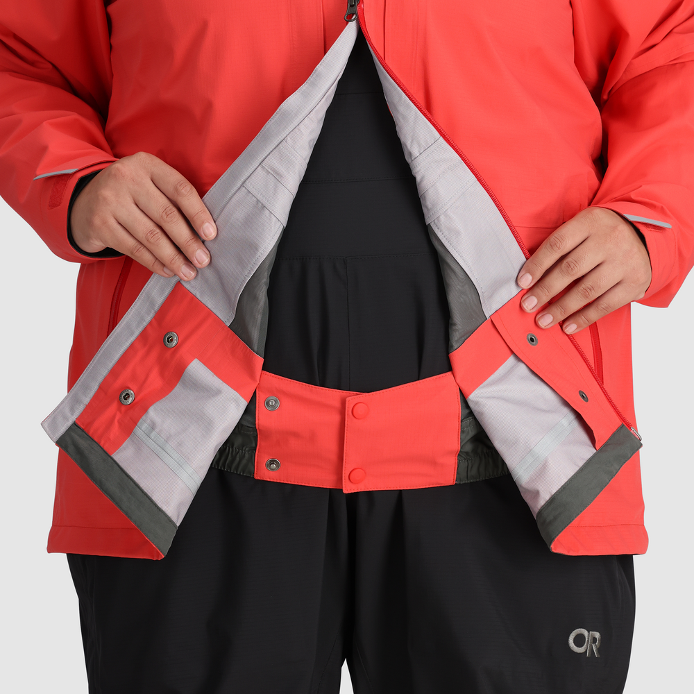 Women's Carbide Jacket-Plus - Image 20