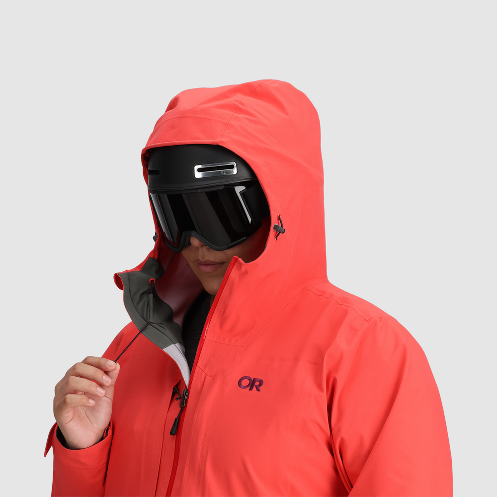 Women's Carbide Jacket-Plus - Image 21