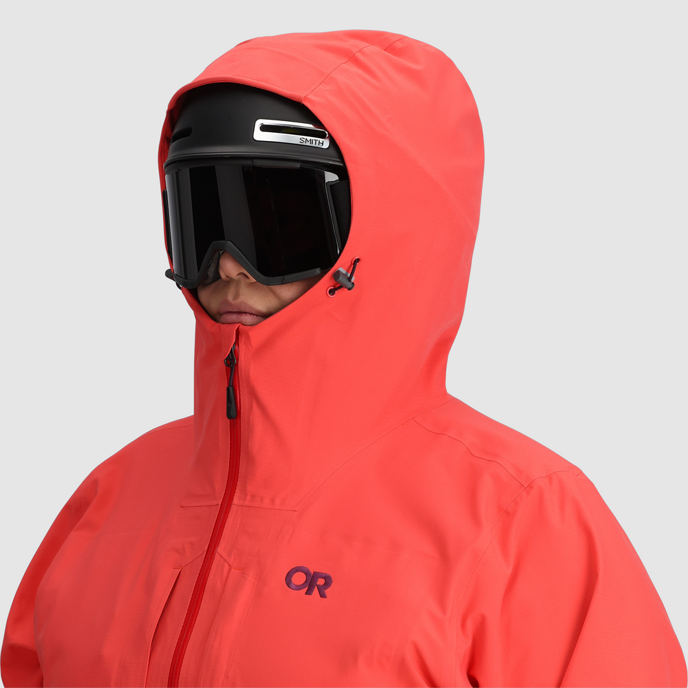 Women's Carbide Jacket-Plus - Image 22