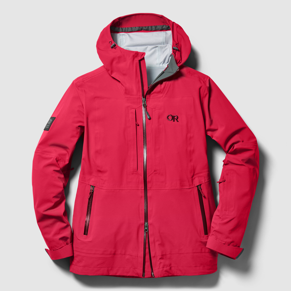 Women's Carbide Jacket-Plus - Image 23