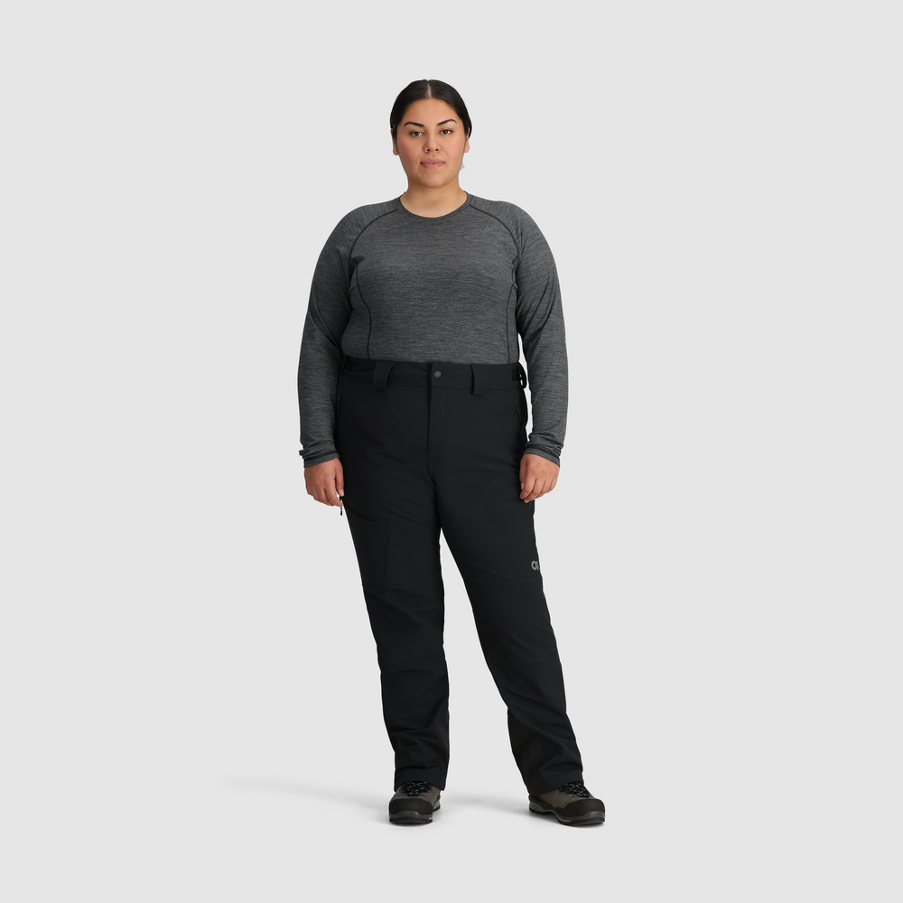 Women's Cirque III Pant - Plus - Image 4