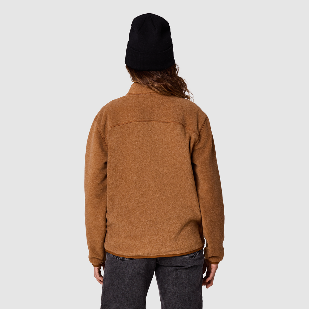 Women's Deming Fleece Jacket - Image 2