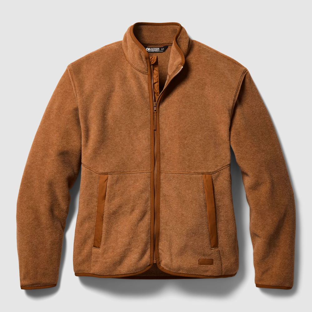 Women's Deming Fleece Jacket - Image 5