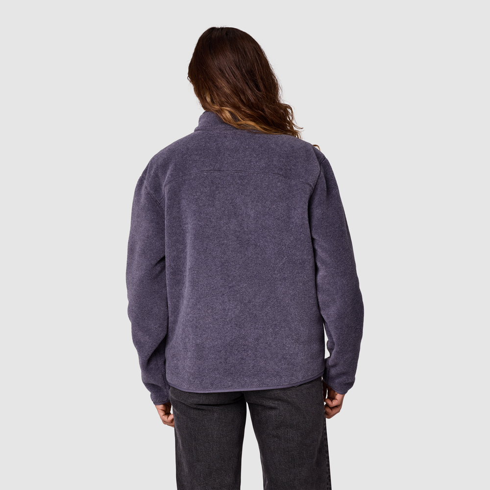 Women's Deming Fleece Jacket - Image 7