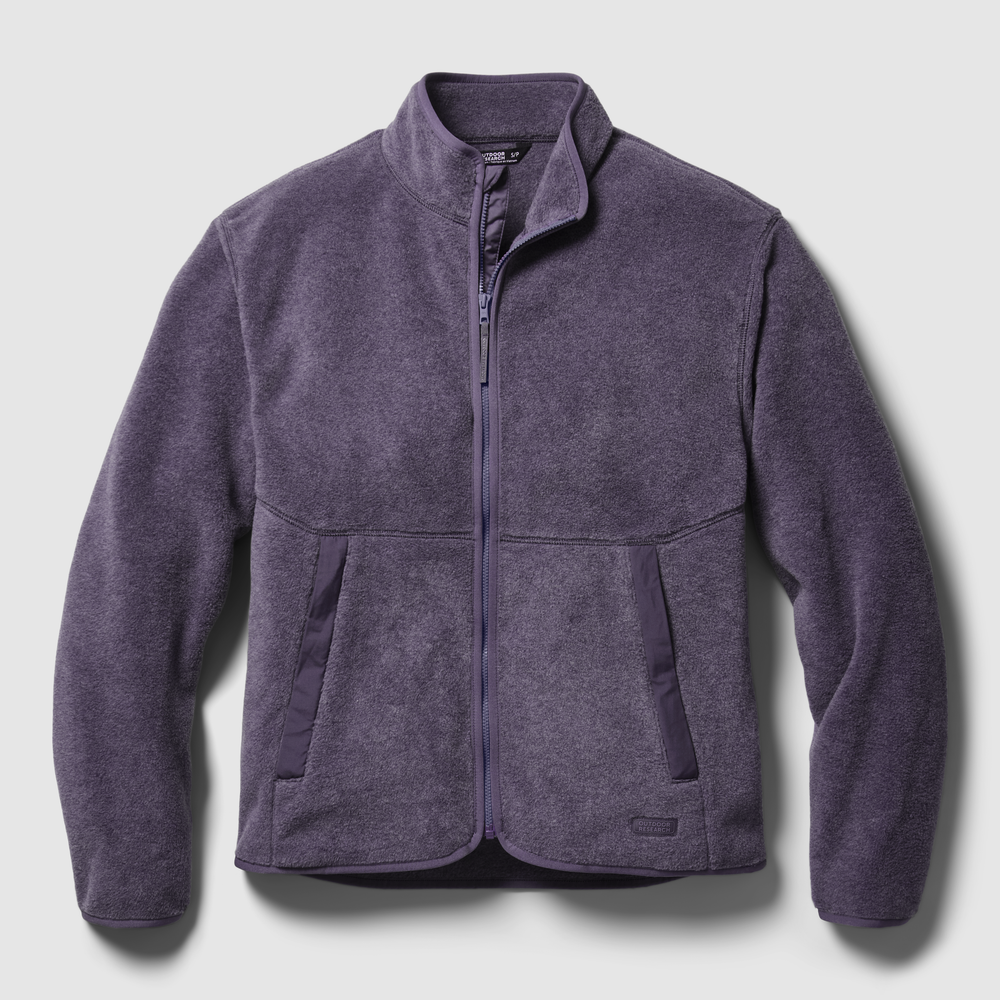 Women's Deming Fleece Jacket - Image 10