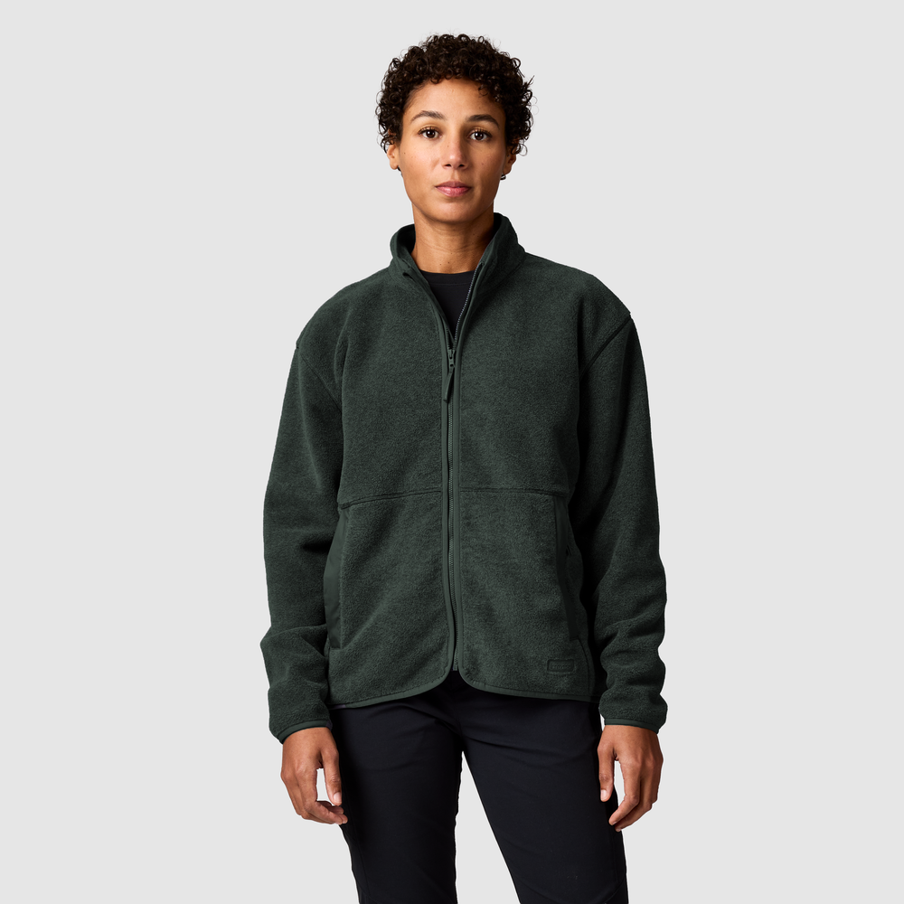 Women's Deming Fleece Jacket - Image 16
