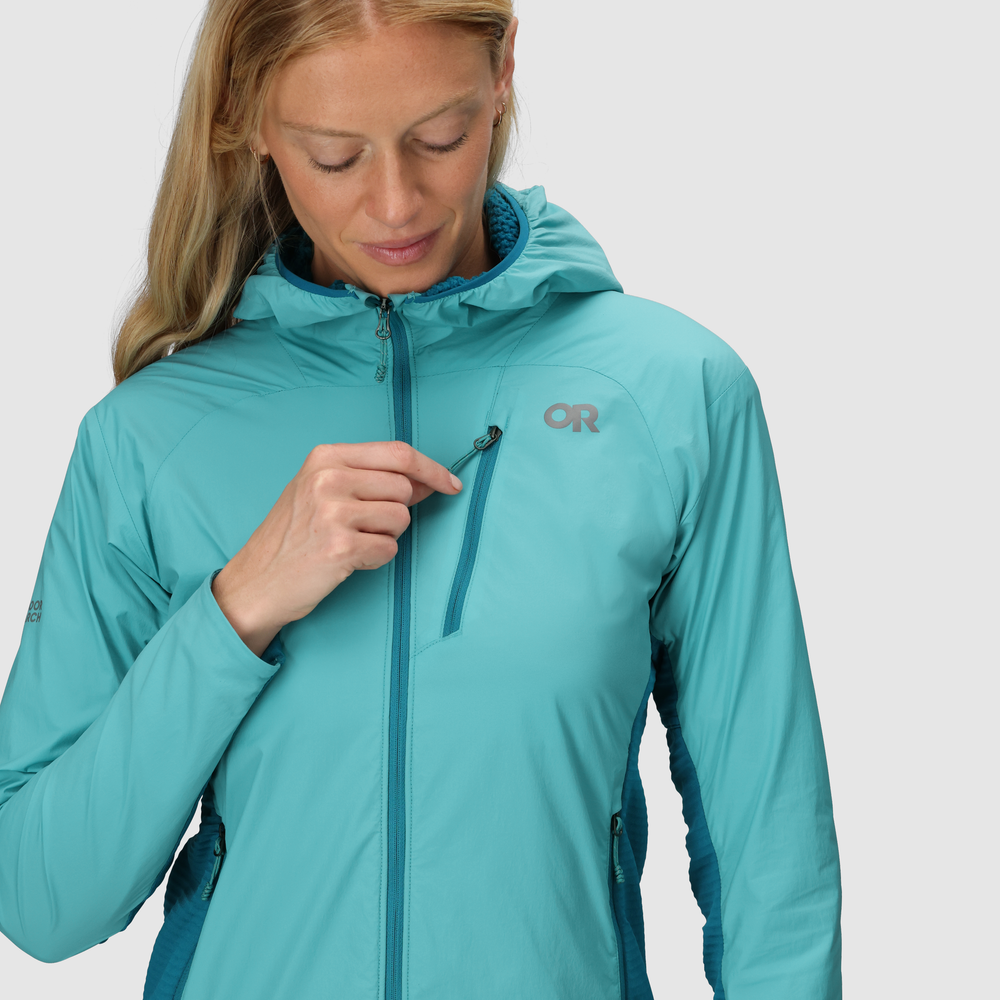 Women's Deviator Hoodie - Image 27