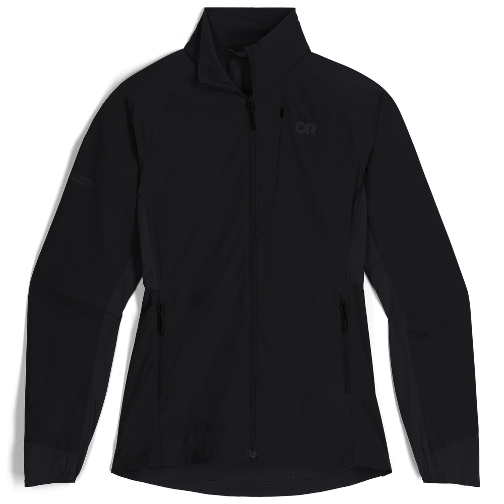 Women's Deviator Wind Jacket - Image 12