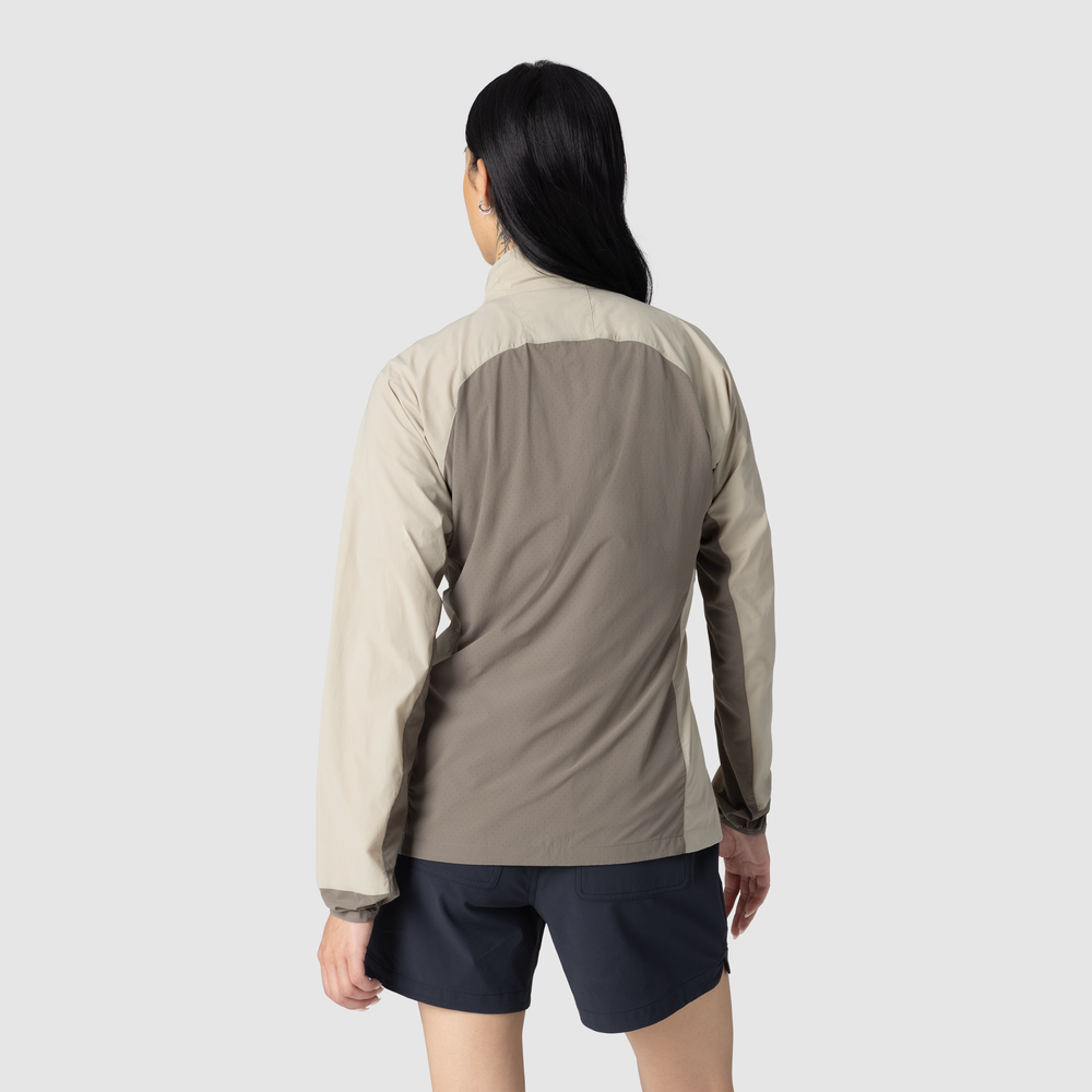 Women's Deviator Wind Jacket - Image 14