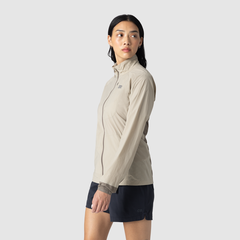 Women's Deviator Wind Jacket - Image 15