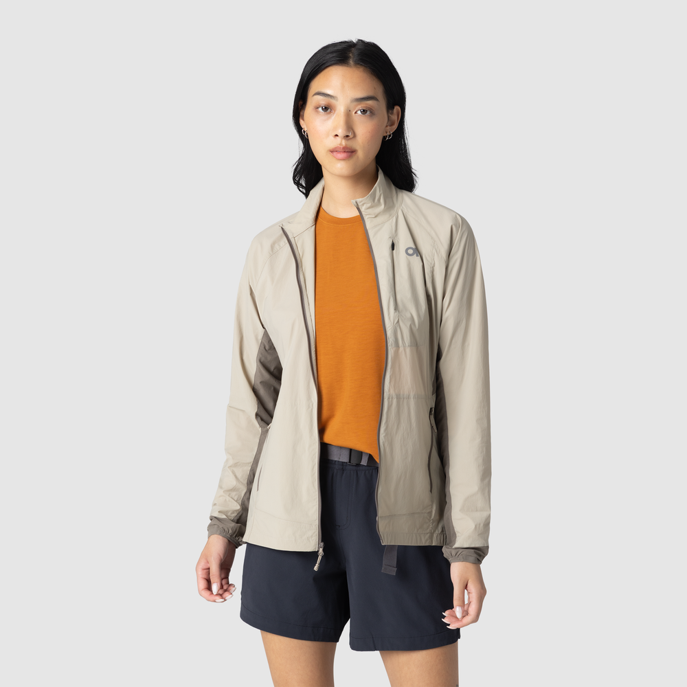 Women's Deviator Wind Jacket - Image 16