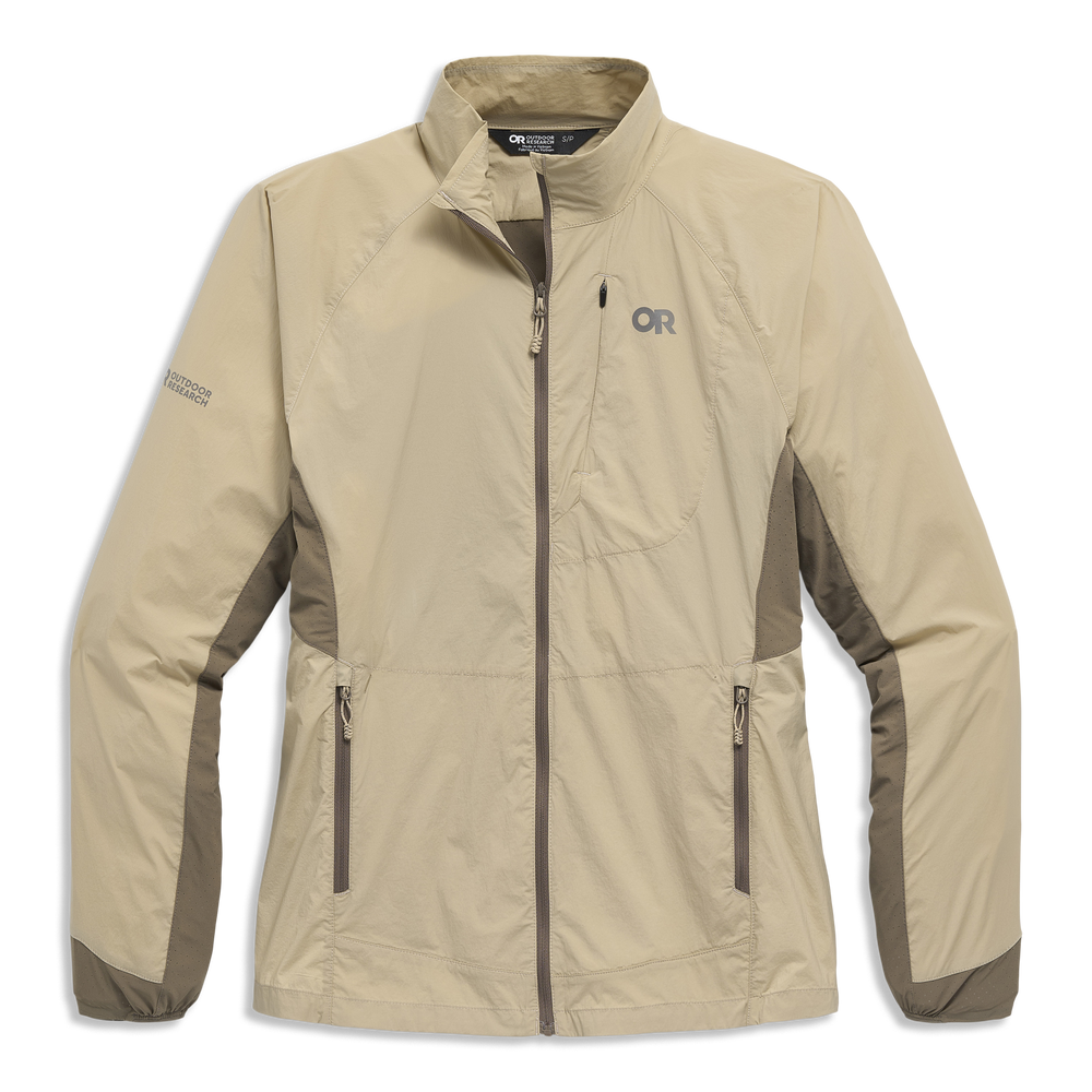 Women's Deviator Wind Jacket - Image 19