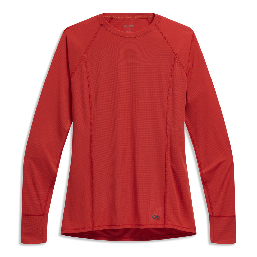 Women's Echo Long Sleeve Tee - Image 6