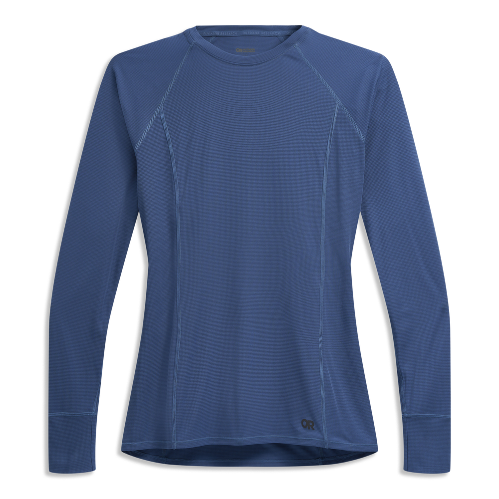 Women's Echo Long Sleeve Tee - Image 12