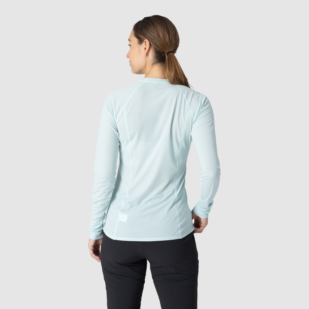 Women's Echo Long Sleeve Tee - Image 14