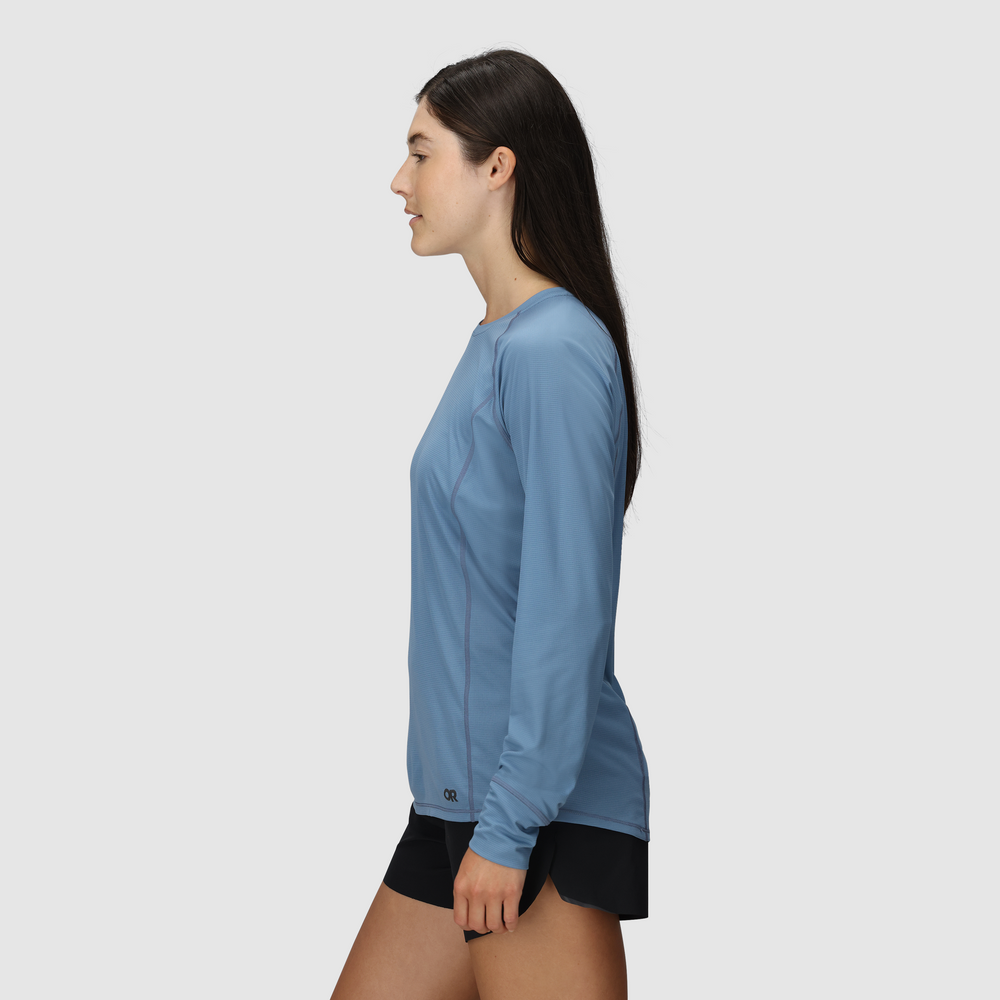 Women's Echo Long Sleeve Tee - Image 19