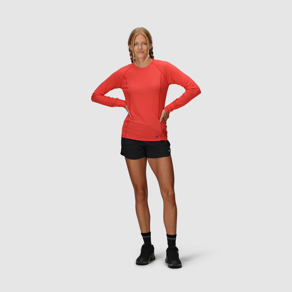 Women's Echo Long Sleeve Tee - Image 25