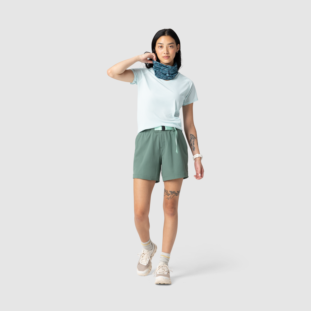 Women's Echo T-Shirt - Image 4