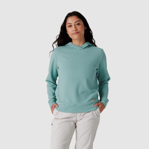 Women's Eclipse Waffle Hoodie