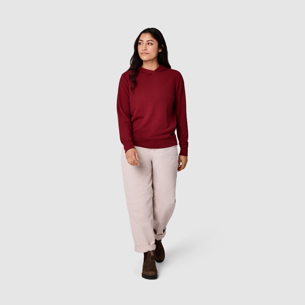 Women's Eclipse Waffle Hoodie - Image 22