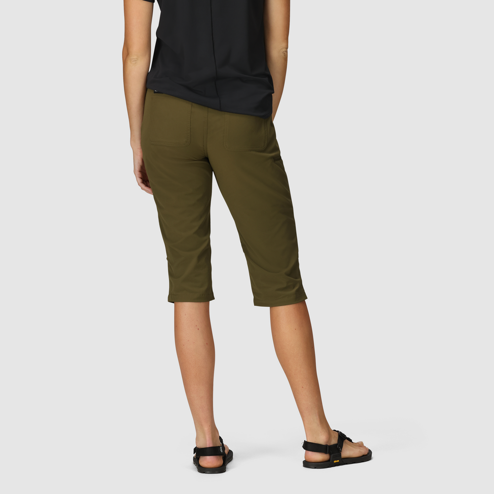 Women's Ferrosi Capris - Image 2