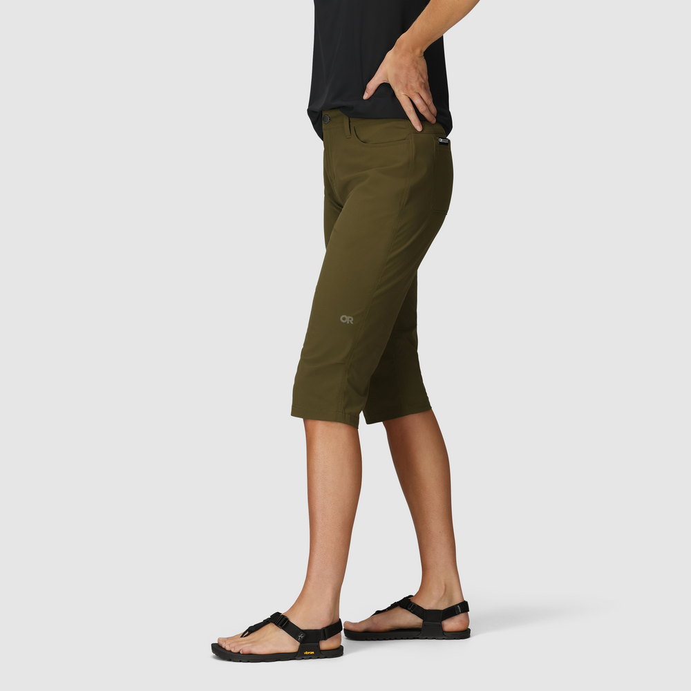 Women's Ferrosi Capris - Image 3