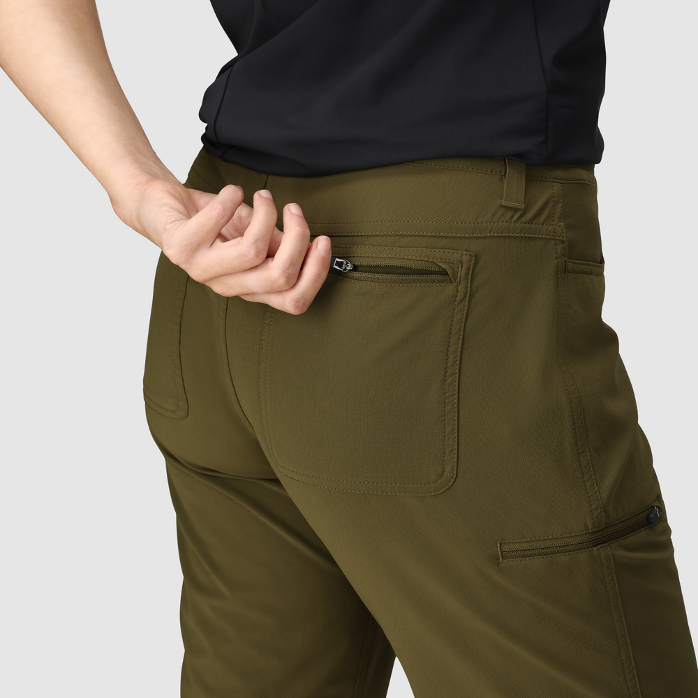 Women's Ferrosi Capris - Image 5