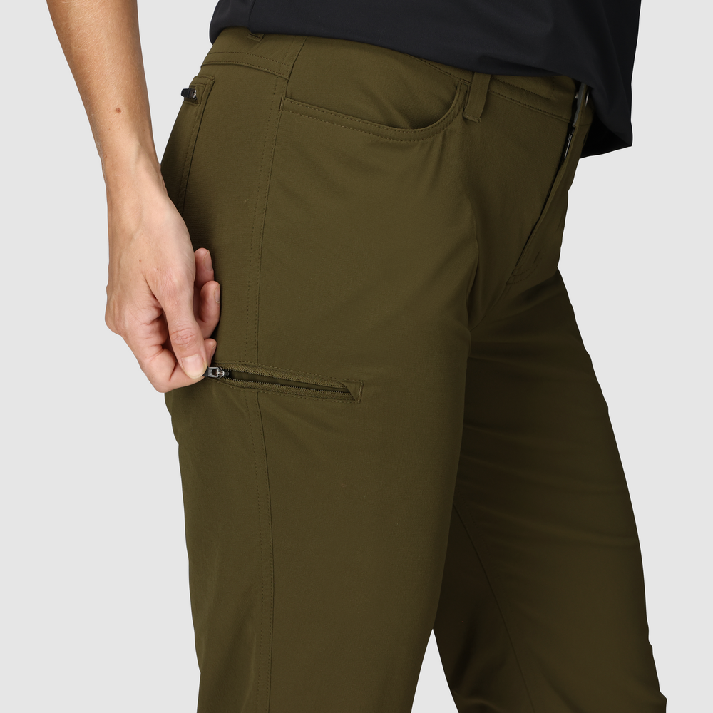 Women's Ferrosi Capris - Image 6