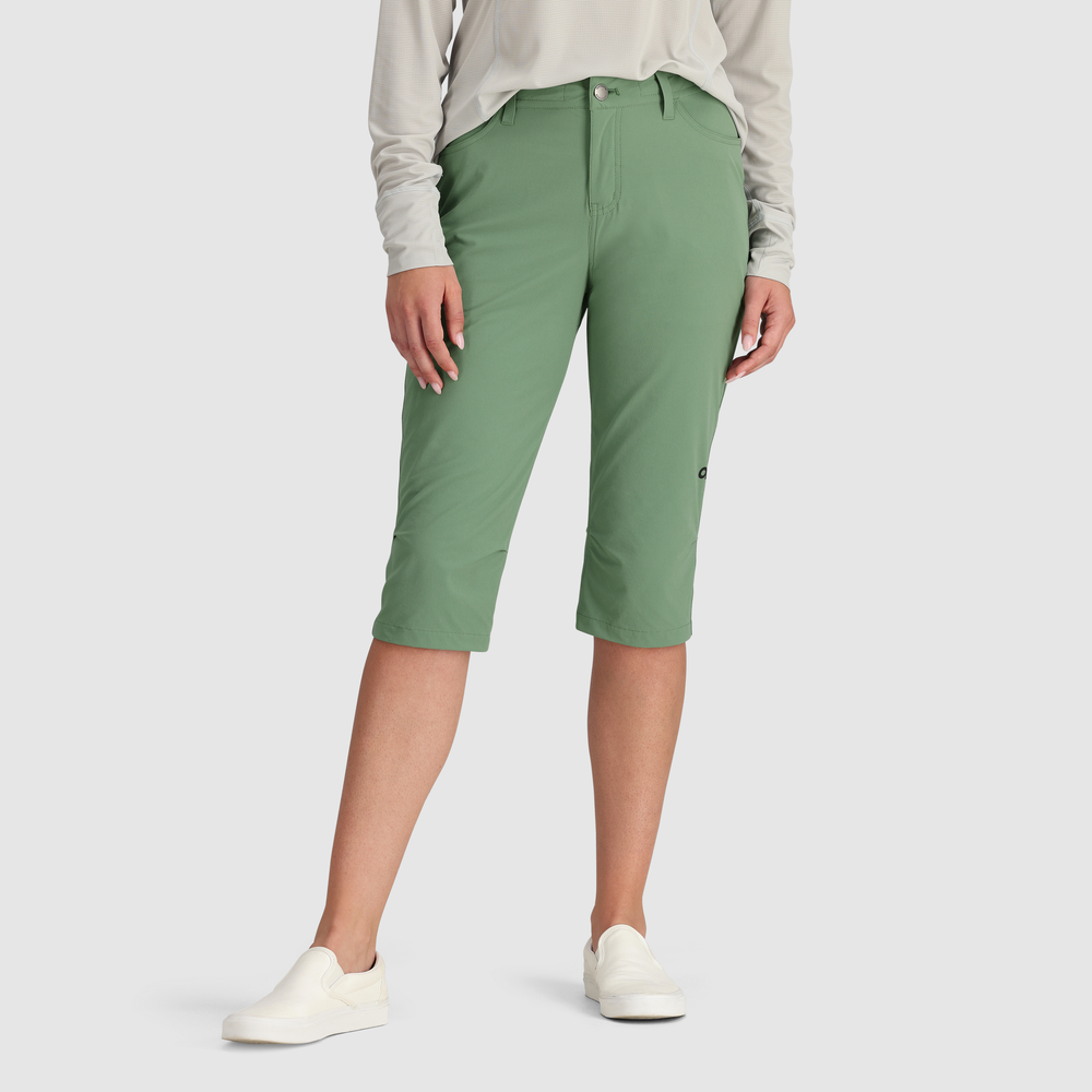 Women's Ferrosi Capris - Image 7