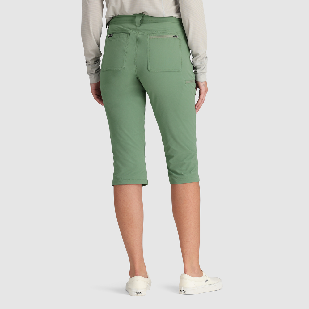Women's Ferrosi Capris - Image 8