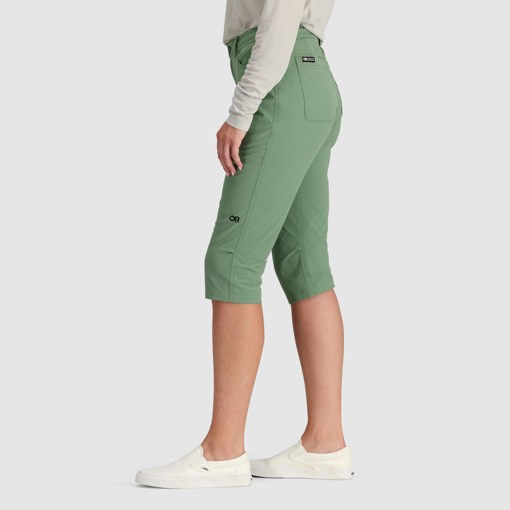 Women's Ferrosi Capris - Image 9