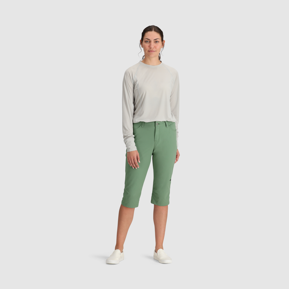 Women's Ferrosi Capris - Image 10