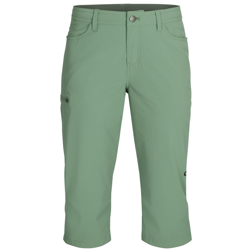 Women's Ferrosi Capris - Image 11