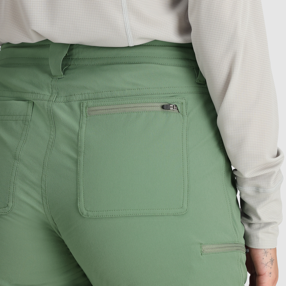 Women's Ferrosi Capris - Image 13