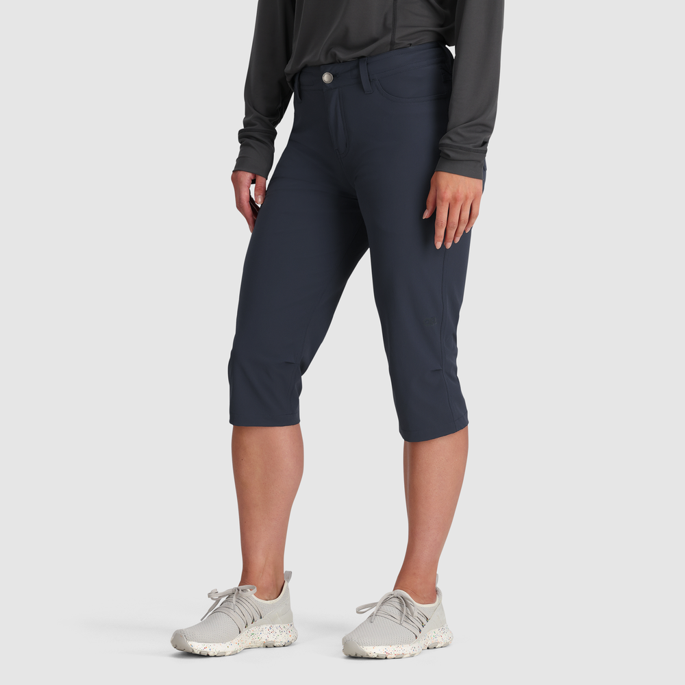 Women's Ferrosi Capris - Image 15