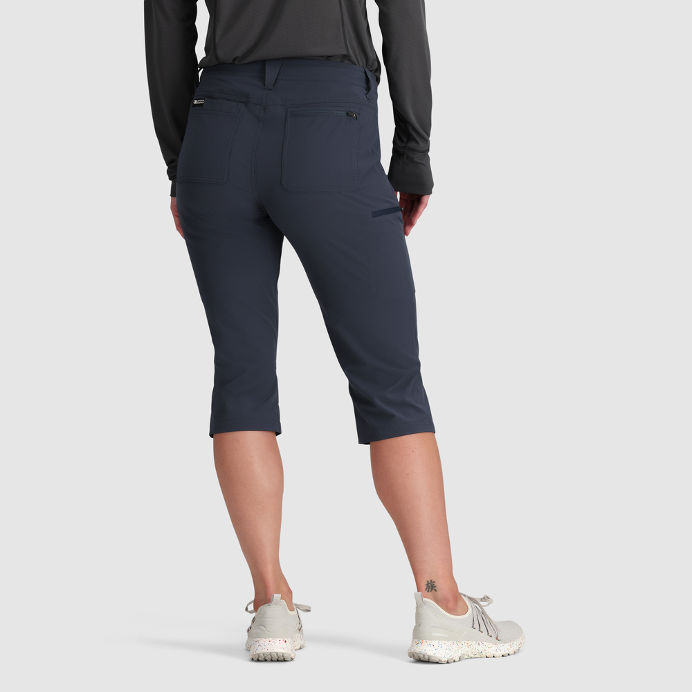 Women's Ferrosi Capris - Image 16
