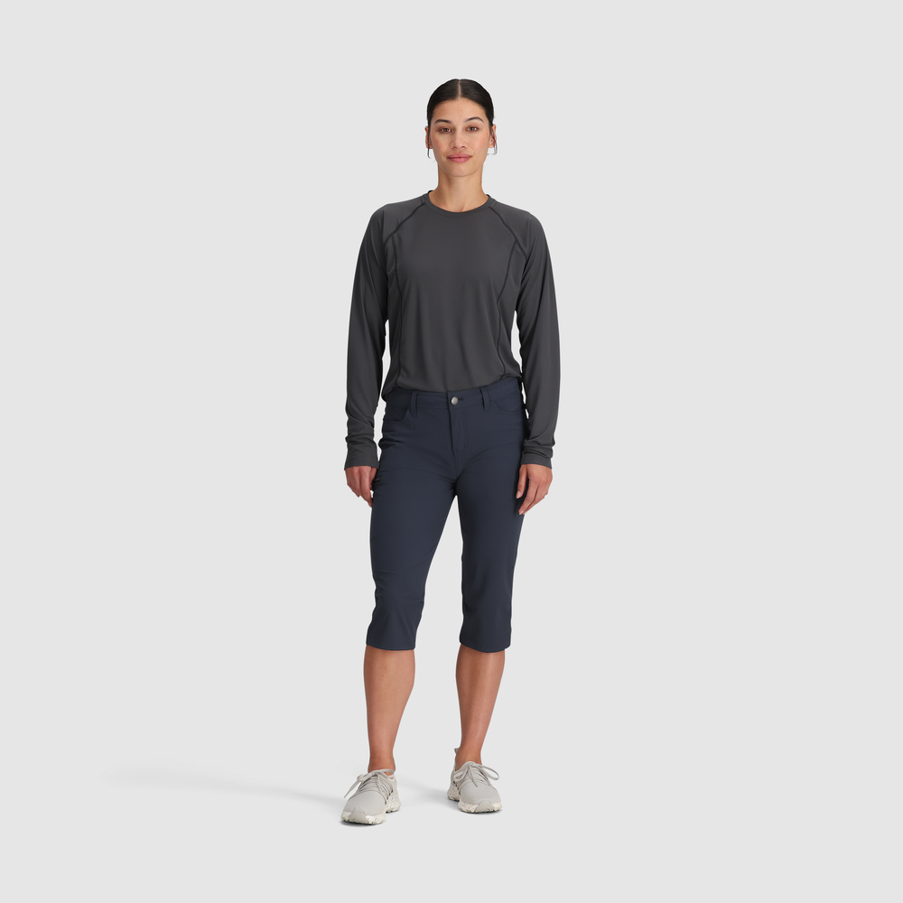 Women's Ferrosi Capris - Image 17
