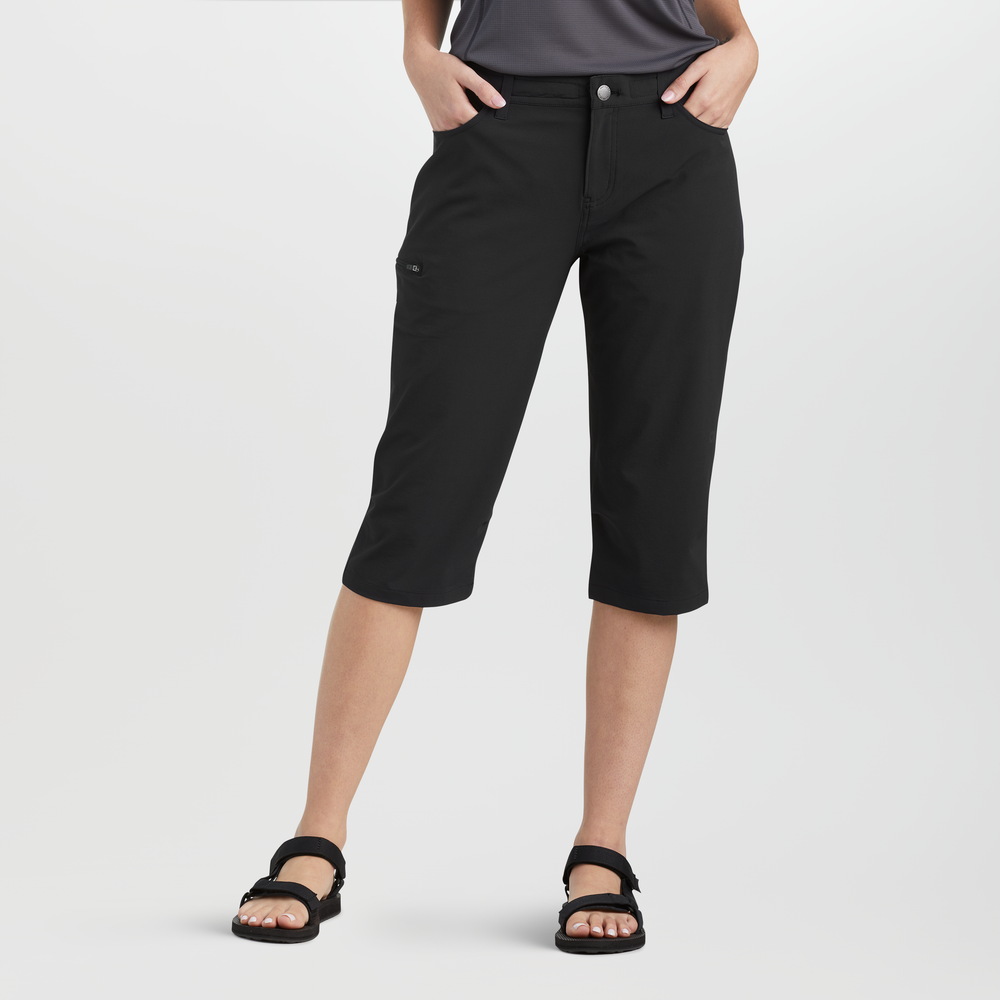 Women's Ferrosi Capris - Image 19