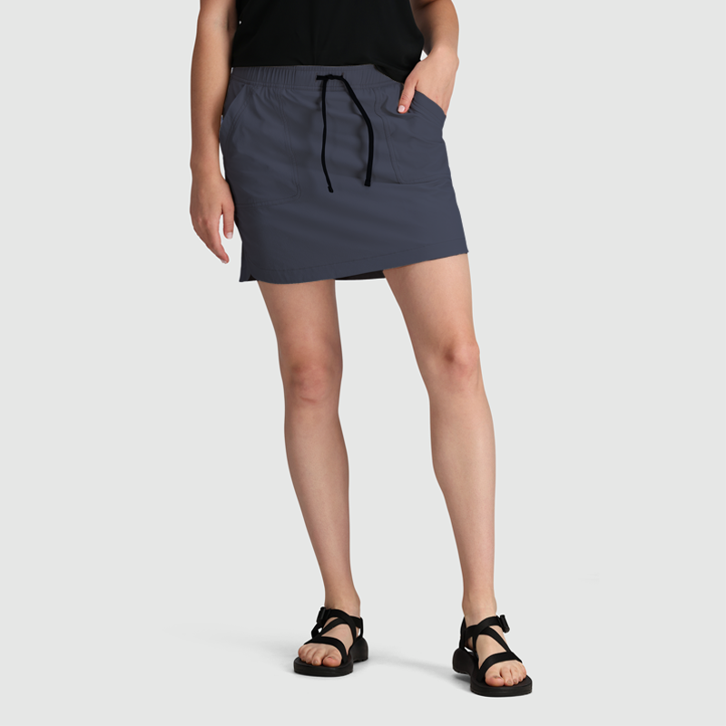 Women's Ferrosi Skort - Image 2