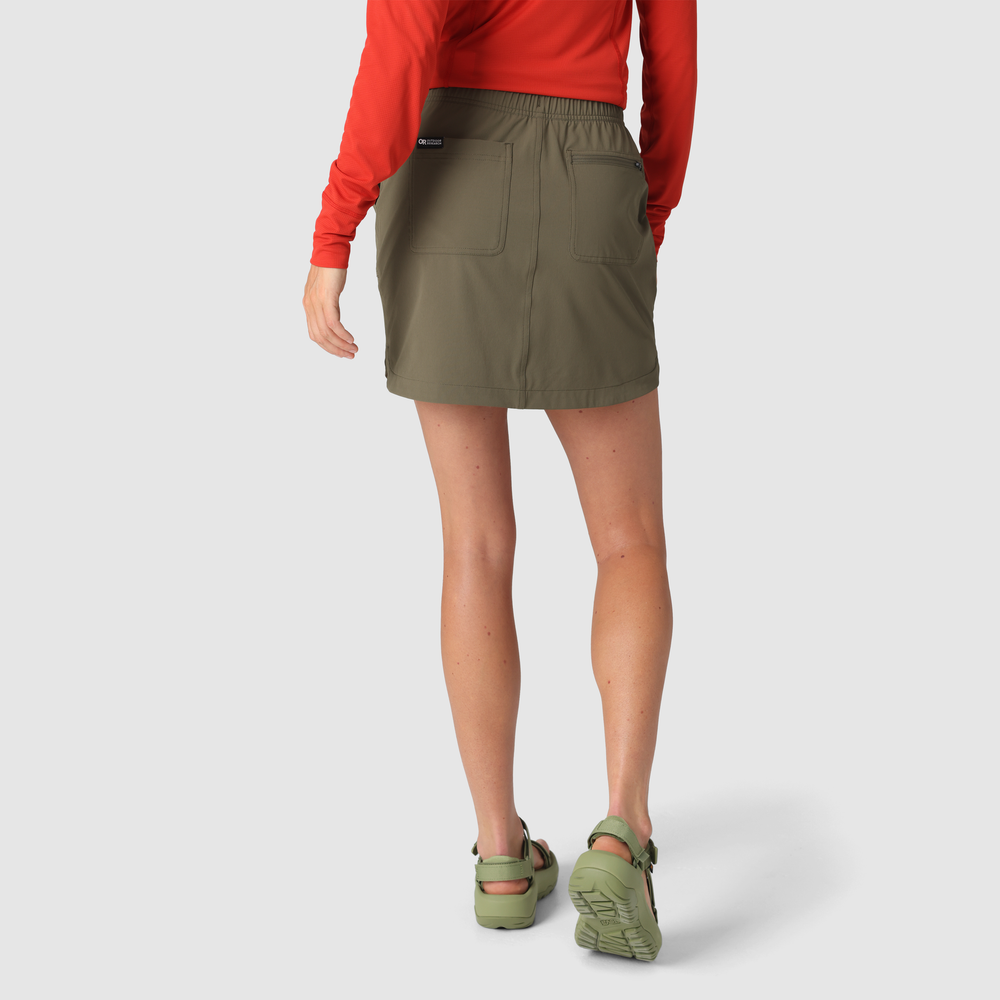 Women's Ferrosi Skort - Image 4