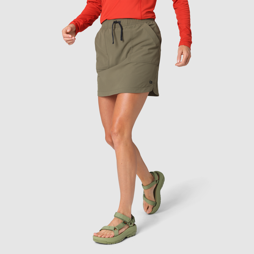 Women's Ferrosi Skort - Image 5