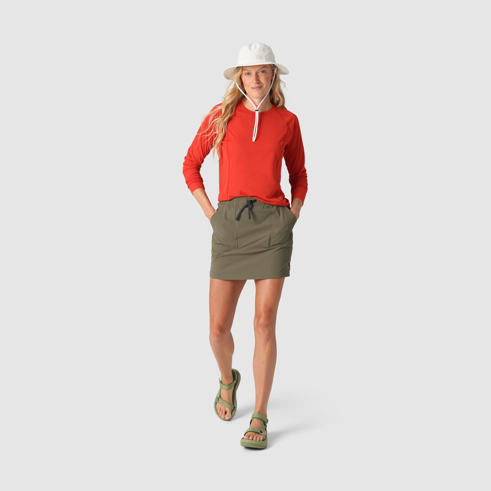 Women's Ferrosi Skort - Image 6