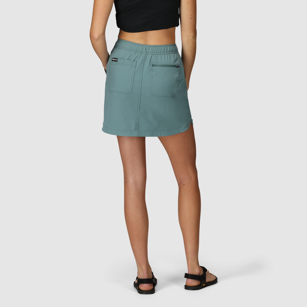 Women's Ferrosi Skort - Image 9